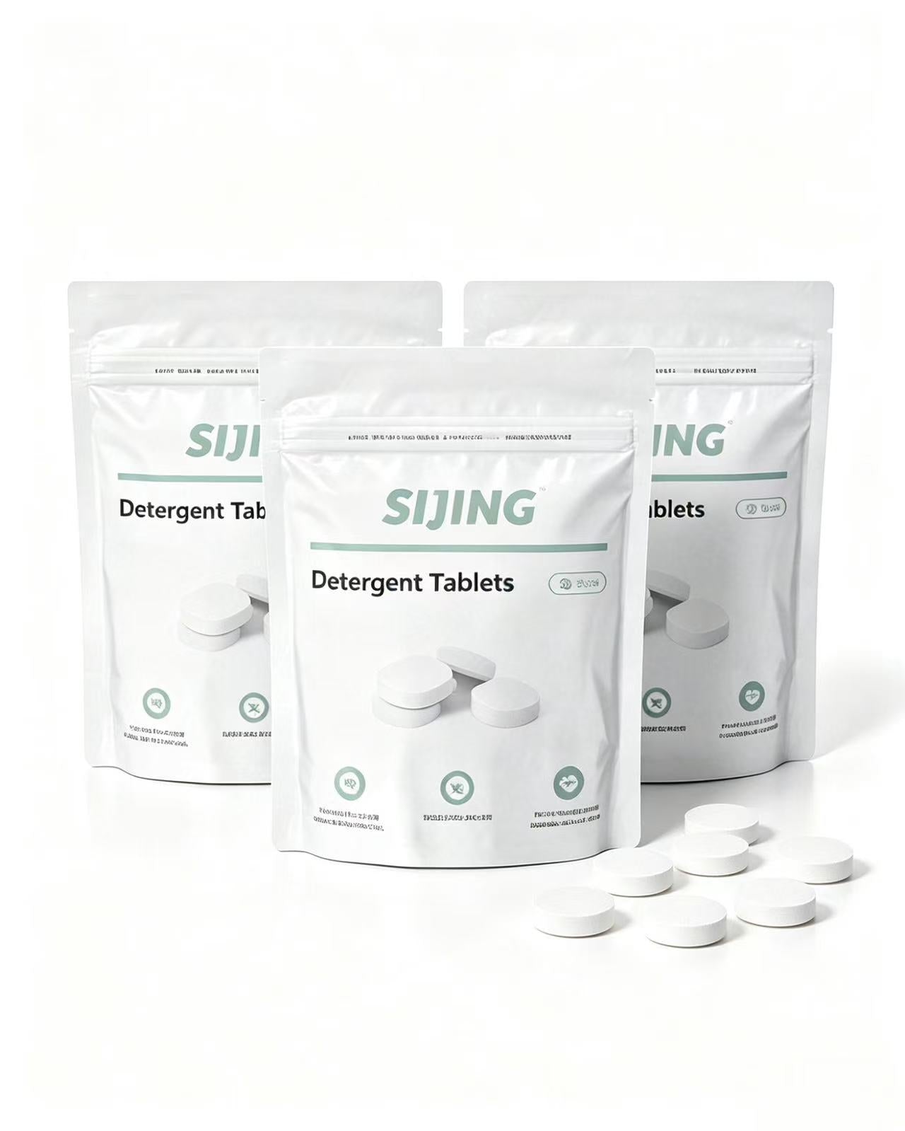 Baby Bottle Cleaning Tablets (3-Pack) – Non-Toxic, Deep Clean for Bottles & Bottle Washers